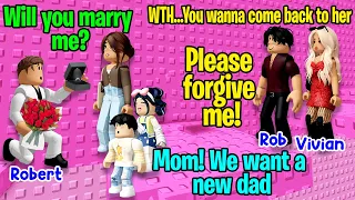 🍩 TEXT TO SPEECH 🍫 My Husband Kicked Me Out Of The House Because Of My Best Friend 🍵 Roblox Story