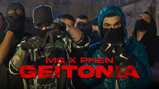 MG x Phen - Geitonia (Official Music Video)