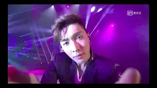 171012 [张艺兴] Lay Yixing Showcase - BOSS + what U need + I Need U + PEACH + SHEEP