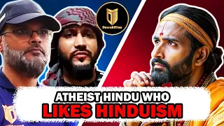 Atheist Hindu Is Confronted By Muslims | Hashim | Sam Stallone | Live Stream