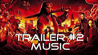 "Trailer #2 Music - Smoke on the Water" 2WEI - Hellboy (2019)