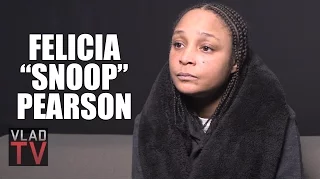 Felicia "Snoop" Pearson on Juvenile: You Grow Up Too Fast