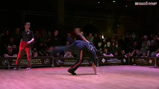 Bumblebee (Outstanding) vs Dale (Break Rave) ★ 1/4 BBoys 19+ Break Rumble Saint-Petersburg 2021