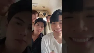 2022-04-30 BossNoeul(บอสโนอึล)-Love In The Air Instagram Live IG Live