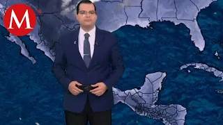 El clima para hoy 28 de octubre de 2022, con Nelson Valdez