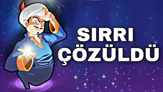 AKİNATOR NASIL BİLİYOR? Sırrı Çözüldü! İndirip İnceliyoruz! 🔮