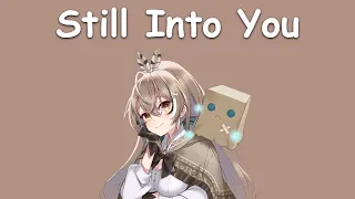 〖Nanashi Mumei〗Paramore - Still Into You (with Lyrics)