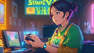 Midnight Game Session 🎮 [Lofi Hip Hop / Chill Beats]