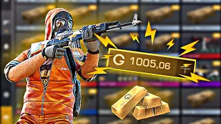 🇹🇩 INVENTAR TOP DE 1.000 GOLD!😱 | STANDOFF 2 ROMANIA 🇹🇩