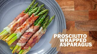 Easy and tasty way to cook Asparagus #shorts