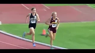 Girls 800 Meter Run Finals Class 1A-6A