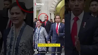 INI DIA PERISAI HIDUPNYA RI 1 !! PASPAMPRES JOKOWI