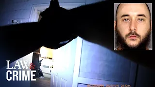 Bodycam: Georgia Man Used His Kids as Shields in Shocking Police Standoff