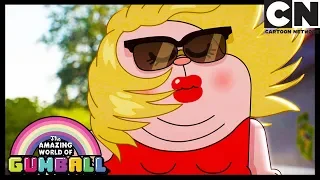 El Increíble Mundo de Gumball en Español Latino | La Seguridad | Cartoon Network