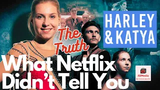 Harley & Katya: Netflix Documentary, The Truth. What Really Happened To Katya Alexandrovskaya?