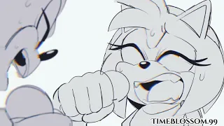 Sonic and Amy Heart Attack Edit || Part 3 (*Artist credit in the description*)