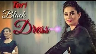 Teri Black Dress | Official Song | PRNC | Aatma Music | Punjabi Song | Latest Hindi New Song 2022
