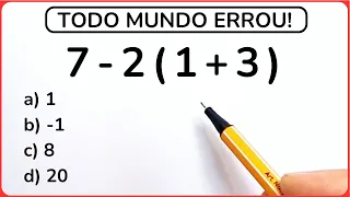 5 AULAS DE MATEMÁTICA BÁSICA GRAU 1