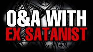 Q&A with Ex SATANIST John Ramirez