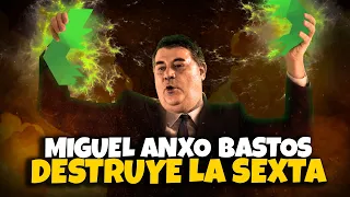 Miguel Anxo Bastos DESTRUYE LA SEXTA (no lo vuelven a invitar más) | Las HUELGAS no crean RIQUEZA
