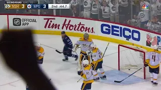 Nashville Predators vs Winnipeg Jets - May 1, 2018 | Game Highlights | NHL 2017/18