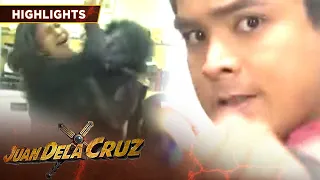 Juan continues to save the people against the ghosts | Juan Dela Cruz