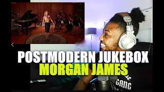 QOFYREACTS To Dream On - Postmodern Jukebox ft. Morgan James (Aerosmith Cover) | FOR THE FIRST TIME!