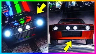 10 Things You NEED TO KNOW Before You Buy The Vapid Dominator Ellie In GTA Online! (GTA 5 DLC)