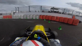 Formula Student UK 2019 - More Modena Racing / Andrea Gabriele  / Final shootout