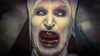 The Nun(2018) Hanging Nun opening scene|| Horror Scene