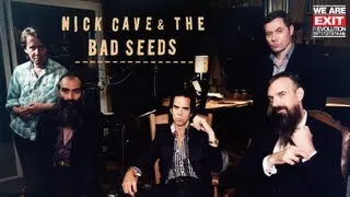 Nick Cave & The Bad Seeds at EXIT festival 2013