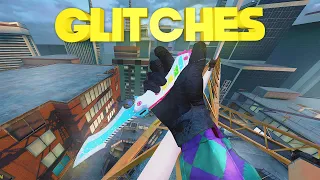 Highrise BEST Glitches & Spots 2024 (COD Mobile)