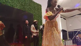 AKOTHEE PERFOMANCE AT PWANI GOLDEN AWARDS 2022 AS THE BEST ENTERTAINER|OPENS UP SUFFERING DEPRESSION