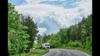 Запрошуємо здобути професію "Водій автотранспортних засобів категорії "С"