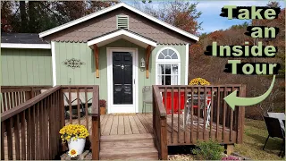 The Lovely And Cozy Tiny Cottage Home Along The Beautiful Mitchell River