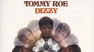 Tommy Roe - Dizzy • 4K 432 Hz