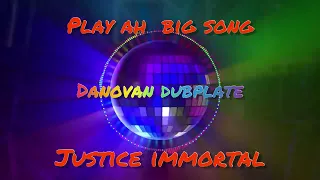 Play a big song (dubplate)