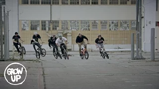 BMX / GROW UP – INTRO