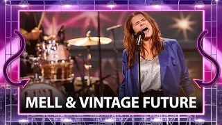 Mell & Vintage Future // High On Love // Halve Finale #1 // We Want More