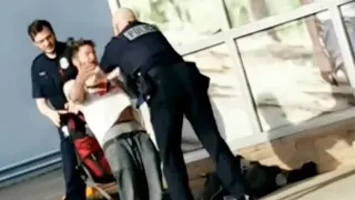 Video shows Milwaukee police shoving man to the ground during arrest