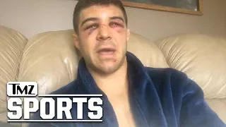 Al Iaquinta Wants Rematch with Khabib Nurmagomedov, I Can Beat Him! | TMZ Sports