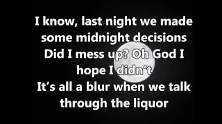 Sia- Midnight Decision Video with lyrics