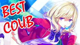 Best Coub | Аниме приколы под музыку | Anime COUB | Decy