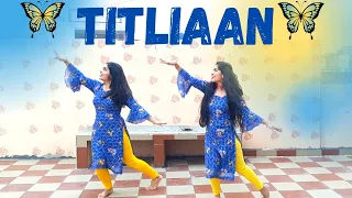 Titliaan Dance| Harrdy Sandhu| Sargun Mehta| Jaani| Euphoriantwins|Boss Babes Official Choreography