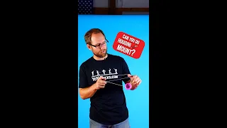 Learn the Houdini Mount 🪄 Yoyo Trick #shorts #trending