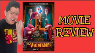 The Willoughbys (2020) NETFLIX Movie Review