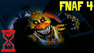 Фнаф 4 // Третья и Четвёртая ночь // Five Nights at Freddy’s 4