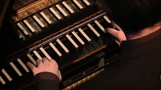 Bach BWV 938 Little Prelude E minor Aurélien Delage harpsichord