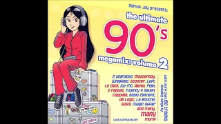 The Ultimate 90s Megamix Volume 2