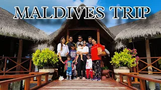 We went to Maldives ।। Extreme Luxury ।। Experience ।। Medhufushi Island Resort ।।
